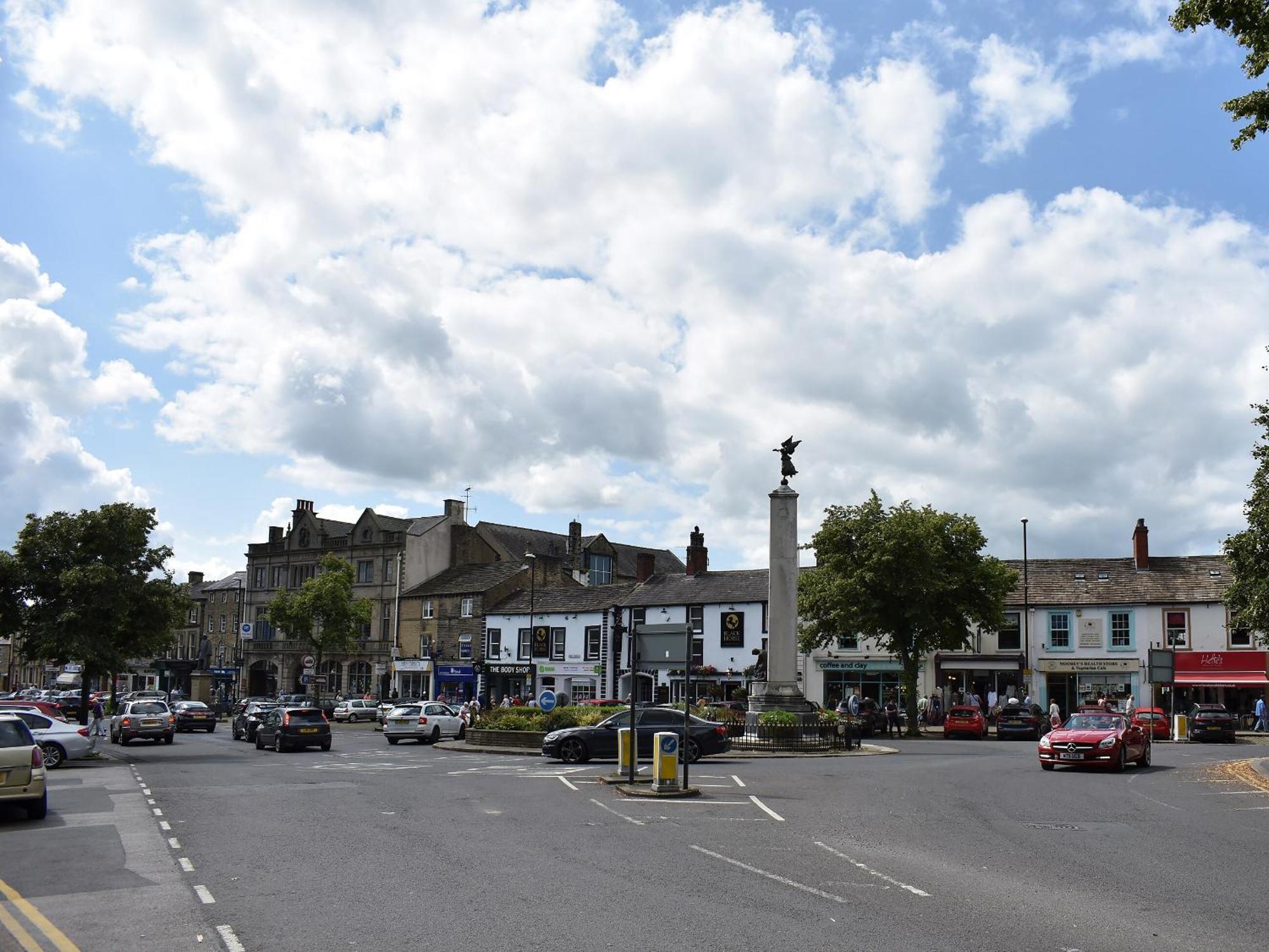 Mallards Nest Skipton Exterior foto